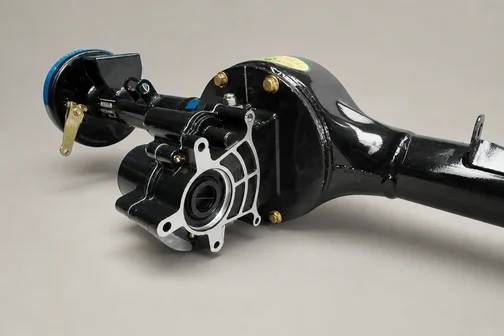 Standard Rear Axle