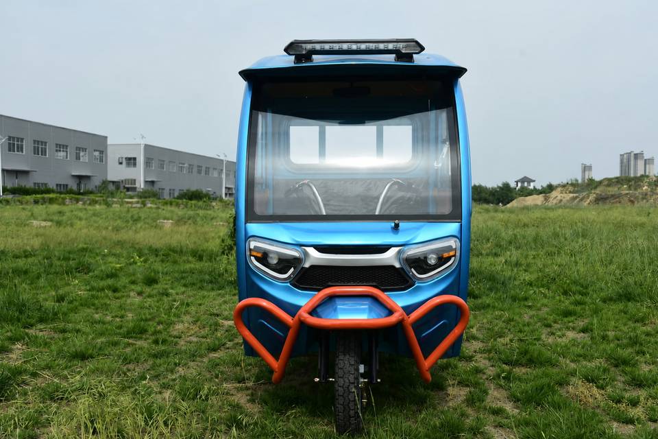 Pickup-BBO-2 Front View