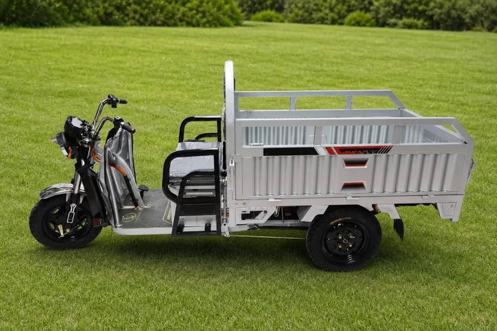 Best-selling Cargo Electric Tricycle - Commercial Transport Vehicle from China