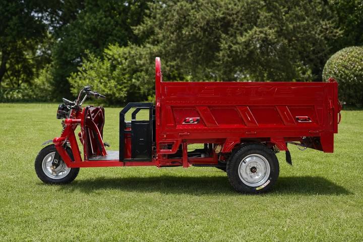 Best-selling Cargo Electric Tricycle - Commercial Transport Vehicle from China