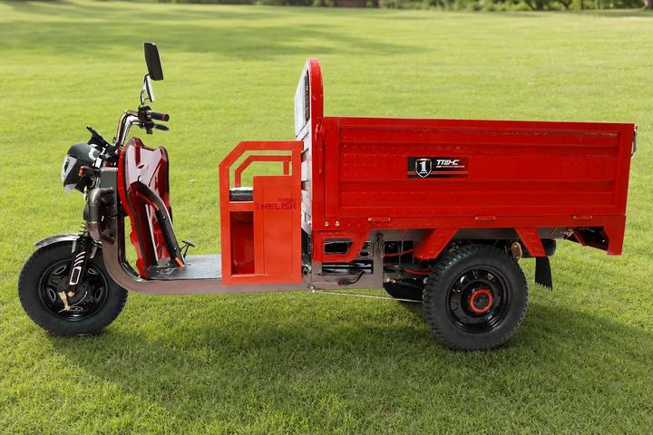 Best-selling Cargo Electric Tricycle - Commercial Transport Vehicle from China
