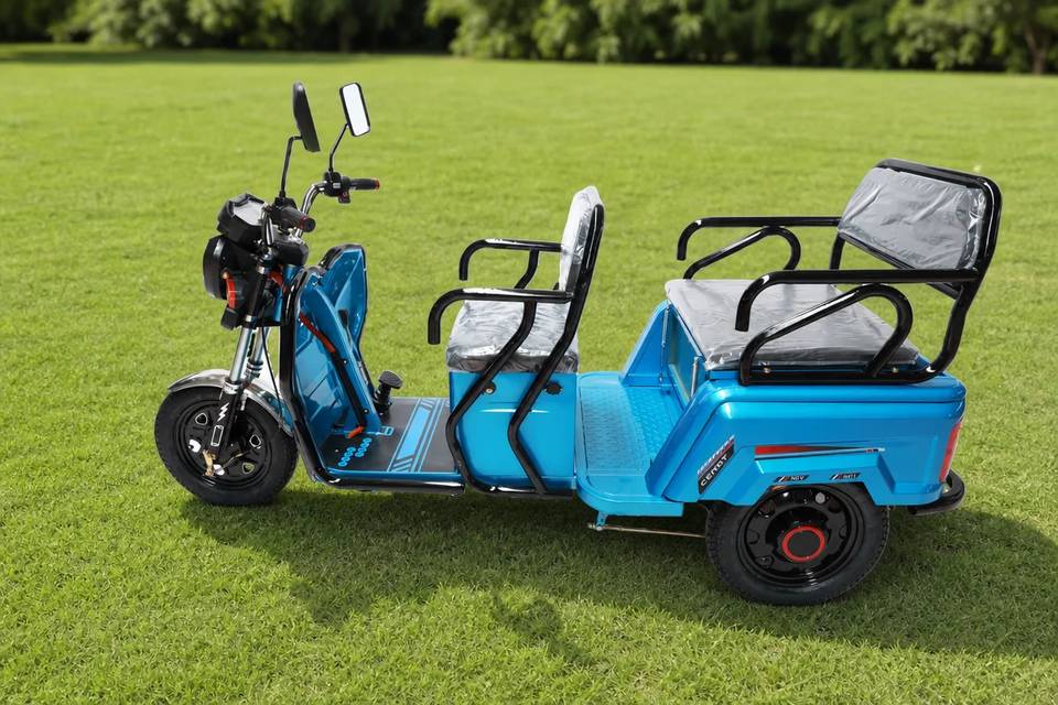 Passenger Free-Folding